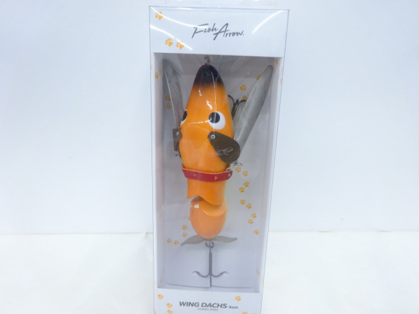 ウイングダックスくん #03ゴールド